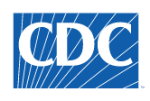 CDC logo